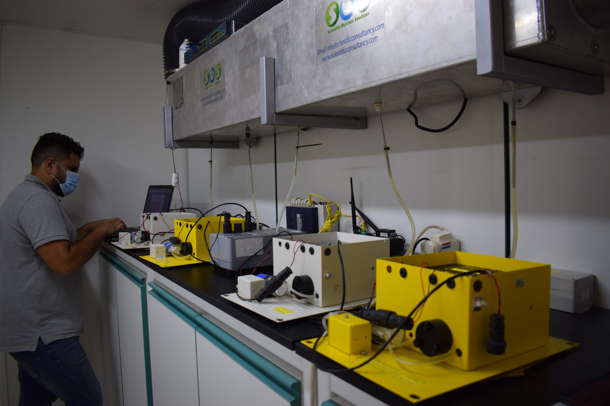 Equipment Service & Calibration